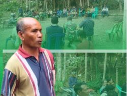 “Korban Longsor Kuatae Pulang ke Rumah Hancur, Relokasi Pemkab TTS masih gelap gulita”