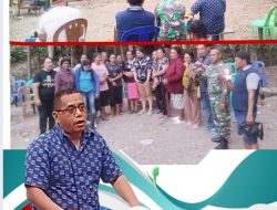 “Relokasi Korban Longsor Kuatae, Apris Bilang METEOROLOGI  Belum Keluarkan Kajian”