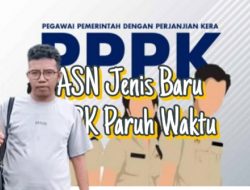 Menolak Usulan PPPK Paruh Waktu Adalah Pengkhianatan Terhadap Rakyat