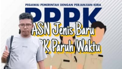 Menolak Usulan PPPK Paruh Waktu Adalah Pengkhianatan Terhadap Rakyat