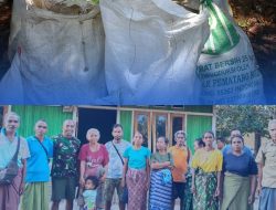 Skandal Bantuan Pangan di TTS: Ada Foto, Tak Ada Beras