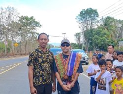 Welcome Home Piche Kota, Sambut Meriah Closing Ceremony Semarak Kemerdekaan di Belu
