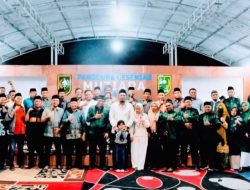 Rayakan HUT Ke-44, Bupati Ade: Semoga Desa Petala Bumi Makin Maju Dan Sejahtera