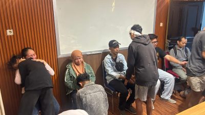 Polda DIY Pulangkan Sebanyak 23 Orang Berstatus Pelajar Yang Sempat Diamankan Saat Kerusuhan