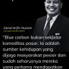 Blue Carbon Inhil Alarm Keadilan Bagi Daerah