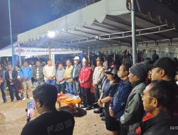 Turnamen Voli Oebobo Cup I Sukses Digelar, Penggagas Sampaikan Apresiasi Tulus