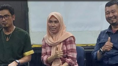 Calon Yang Mengaku  Diusung Gubri Wahid “Keok”, Jefri Malay Terpilih Jadi Ketua DKR