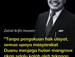 Duanu Dan Mangrove, Warisan Yang Menunggu Pengakuan