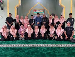 SDN 009 Tembilahan Adakan Peringatan Maulid Nabi Muhammad 15 Rabiul Awal 1447 H Menanamkan Akhlak Mulia juga Meningkatkan Kecintaan Kepada Nabi Muhammad SAW
