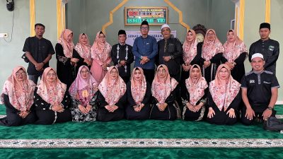 SDN 009 Tembilahan Adakan Peringatan Maulid Nabi Muhammad 15 Rabiul Awal 1447 H Menanamkan Akhlak Mulia juga Meningkatkan Kecintaan Kepada Nabi Muhammad SAW