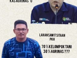 Saldo PT Agrinas Nol Rupiah Indra: Kemana Larinya Dana KSO Dari Lahan Sitaan PKH?