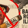 Diduga Peredaran Rokok Tanpa Cukai / Ilegal Semakin Marak Di Tiga Kabupaten Di Riau