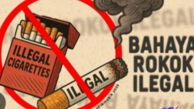 Diduga Peredaran Rokok Tanpa Cukai / Ilegal Semakin Marak Di Tiga Kabupaten Di Riau