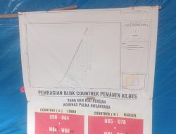 Lahan Sitaan Satgas PKH Seluas 154 Hektar Milik Perkebunan PT SAGM Di Inhil Diduga Dikuasai Oleh Para Koruptor