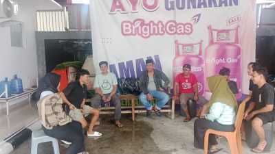 Sudah Sebulan Pertshop Kasturian di Tutup Resahkan Warga dan Pengguna Kendaran, Desak Pertamina Segera Pasok BBM