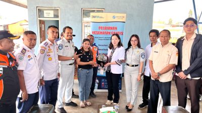 “Dari Terminal Soe, Dishub TTS Tebar Bakti Transportasi untuk Negeri”