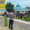 Polsek Lubuk Baja Gelar Sosialisasi Kenakalan Remaja di SMA Negeri 12 Tanjung Uma