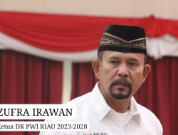 Ketua DK PWI Riau Minta Anggota Muda Yang Diduga Gunakan Ijazah Palsu Mundur