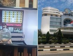 Terungkap!! Modus Judi Bola Pimpong Berkedok Karaoke Eksklusif Di Batam
