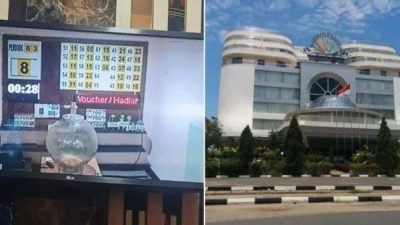 Terungkap!! Modus Judi Bola Pimpong Berkedok Karaoke Eksklusif Di Batam