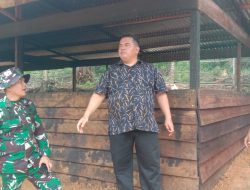 Dukung Ketahanan Pangan, Ketua DPRD Inhu Siapkan Lahan Pertanian, Ternak Dan Perikanan 