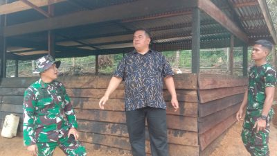 Dukung Ketahanan Pangan, Ketua DPRD Inhu Siapkan Lahan Pertanian, Ternak Dan Perikanan 