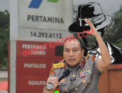 Diduga Pak Itam/Mak Itam Bekerjasama Dengan Menejer SPBU 14.293.6112 Simpang PT KAT Inhu Kuras Habis BBM Bersubsidi, Kapolda Riau Diminta Turun Ke Lapangan Tindak Tegas Jangan Tutup Mata