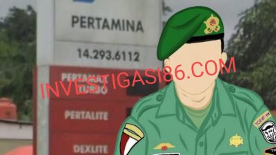 Masyarakat Sebut : Diduga Ada Oknum TNI Terlibat Kuras BBM Bersubsidi Di SPBU 14.293.6112 Simpang PT KAT Seberida Inhu, Danrem 031 Wirabima Dan Pertamina Diminta Tindak Tegas Jangan Tutup Mata