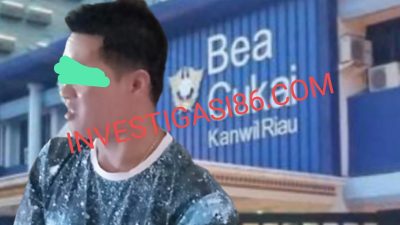 Oliong Alias Samin Pengusaha Importir Asal Penipahan Rohil Diduga Pemasok Barang Ilegal Dari Malaysia Dan Diduga Sindikat Peredaran Narkotika, APH Dan Bea Cukai Jangan Tutup Mata