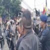 Hitungan Jam Intel Resmob Polda Malut Berhasil Boyong 1 Terduga Pelaku Pelemparan Batu dan 2 Mahasiswa Dari Amukan Masa