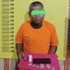 Satu Orang Pelaku Narkoba Di Ringkus Polsek LBJ