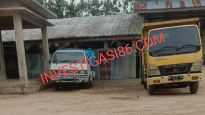 Masyarakat Sebut : Itu Diduga Gudang Penimbunan BBM Ilegal Milik Oknum TNI, Dandim 0302 Inhu Diminta Selidiki Dan Tindak Tegas