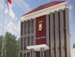 Dugaan Tindak Pidana Pengroyokan, Jalaludin Pengusaha Hasil Bumi Resmi di Laporkan Ke Polres Ternate