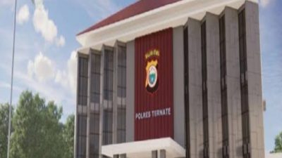 Dugaan Tindak Pidana Pengroyokan, Jalaludin Pengusaha Hasil Bumi Resmi di Laporkan Ke Polres Ternate