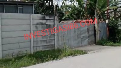 Masyarakat Sebut Kapolres Kampar Tak Mampu Menindak Diduga Gudang Penimbunan BBM Ilegall Milik Wilson Tionghoa Di Kecamatan Tapung Kampar, Apakah Kapolda Riau Mampu Menindaknya ?