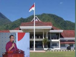 Dugaan Korupsi Anggaran Miliaran, Sekot Tidore di Laporkan Ke Penegak Hukum, Ismail: Tanya Biro kesra 4,8 Miliar Dong Kase Sekot Berapa