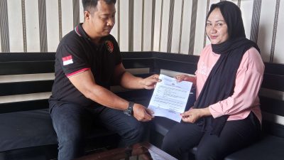 Dugaan Pencemaran Nama Baik, Akun Facebook Rey M Resmi di Laporkan Ke Ditreskrimsus Polda Malut