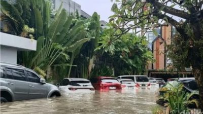 Bali Diterjang Banjir Bandang, Pemkot Denpasar Tetapkan Status Tanggap Darurat Bencana