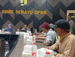 Imbas Deadlock Saat Audensi Dan Tak  Dapat Kepastian Izin, PPPS Dan Masyarakat Akan Geruduk Kantor BBWSO DIY