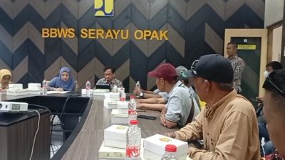 Imbas Deadlock Saat Audensi Dan Tak  Dapat Kepastian Izin, PPPS Dan Masyarakat Akan Geruduk Kantor BBWSO DIY