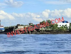 Diduga Kepala Cabang Agen Minyak Subsidi PT. Tanjung Raja Perkasa Di Sei Guntung Inhil Menyalurkan Minyak Subsidi Ke APH Setempat