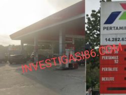 Diduga Mafia BBM Ilegal Dan Menejer SPBU 14.282.635 Jalan Arifin Ahmad Pekanbaru Bekerjasama Kuras Habis BBM Bersubsidi, Pertamina Dan Kapolresta Pekanbaru Diminta Tindak Tegas Jangan Tutup Mata