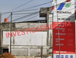 Diduga SPBU 14.287.634 Jalan Hang Tuah Duri Bengkalis Suplai BBM Bersubsidi Ke Mafia BBM Ilegal Dan Truk Perusahaan, Pertamina Dan Kapolres Bengkalis Diminta Tindak Tegas Jangan Tutup Mata