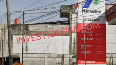 Diduga SPBU 14.287.634 Jalan Hang Tuah Duri Bengkalis Suplai BBM Bersubsidi Ke Mafia BBM Ilegal Dan Truk Perusahaan, Pertamina Dan Kapolres Bengkalis Diminta Tindak Tegas Jangan Tutup Mata