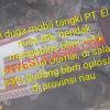 BBM Mobil Tengki Pertamina Dari Dumai Diduga Dioplos Dengan BBM Oplosan Ilegal Milik Hanafi Alias Anif Adik Iparnya Yudha Silalahi Dan Nuri Silalahi