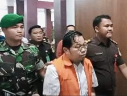 Kasus Korupsi Makan Minum RSUD Curup Bertambah, Mantan Direktur Ditetapkan Sebagai Tersangka Baru