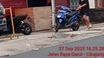 Perdagangan Obat Jenis Tramadol Di Wilayah Cikajang Di Jual Secara Bebas Tampa Resep Dokter