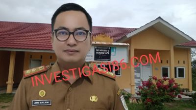 Kepala Sekolah SDN 03 Gunung Tapa Induk Tulang Bawang Nurhana, S.Pdi, Diduga Lakukan Pungli Dan Pelihara Guru Siluman, Kadis Tulang Bawang Diminta Tindak Tegas