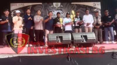 Casting Competition Di Progo View Sedot Ratusan Peserta Wakil Bupati Bantul Menjanjikan Sebagai Event Tahunan