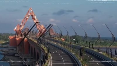 Uji Cob Jembatan Pandansimo, Dinas Pariwisata Kabupaten Bantul Siapkan Langkah Untuk Pendirian Pos Retribusi Baru Menuju Wisata Pantai